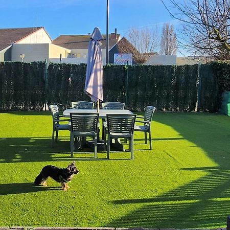 Chalet Dunepark, Oostduinkerke Zewnętrze zdjęcie
