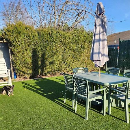 Chalet Dunepark, Oostduinkerke Zewnętrze zdjęcie