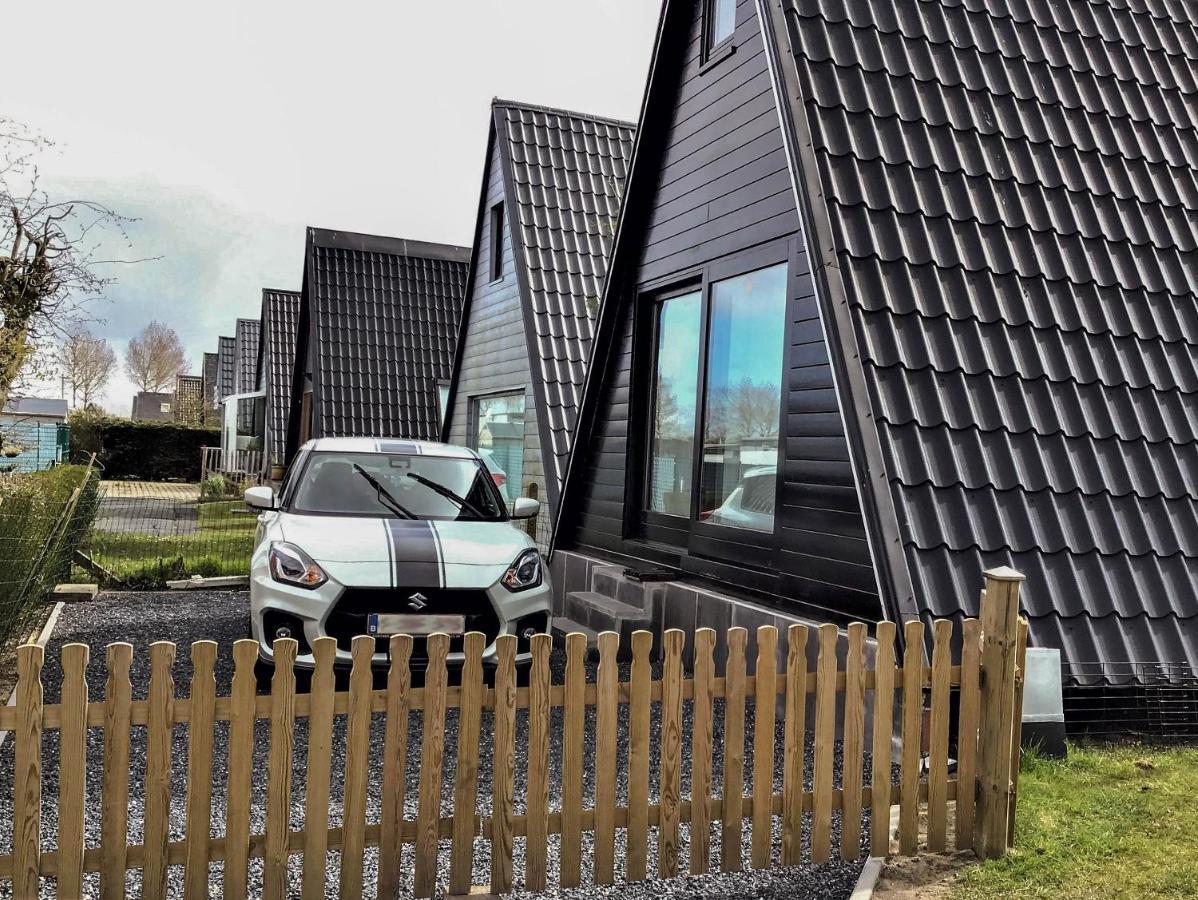 Chalet Dunepark, Oostduinkerke Zewnętrze zdjęcie