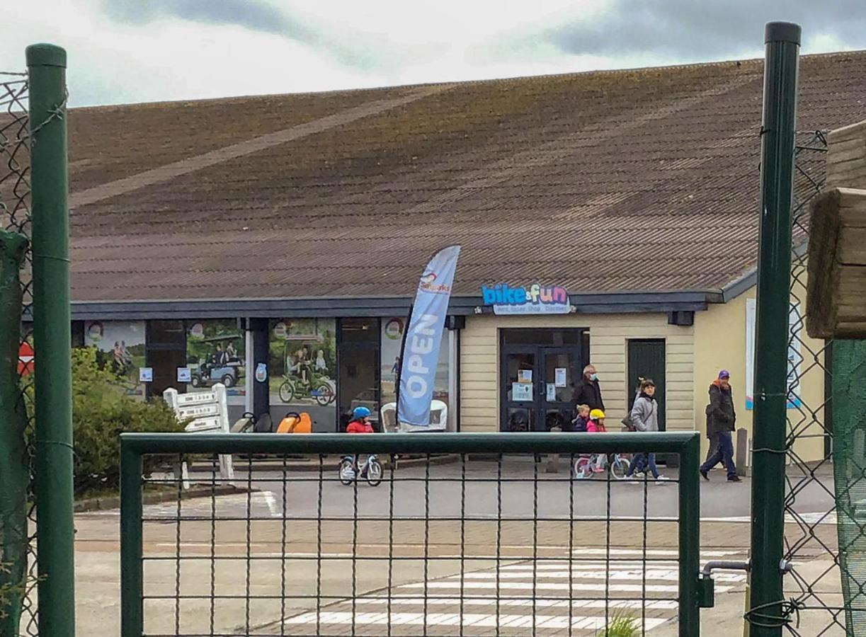 Chalet Dunepark, Oostduinkerke Zewnętrze zdjęcie
