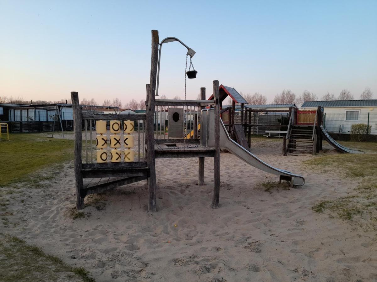 Chalet Dunepark, Oostduinkerke Zewnętrze zdjęcie