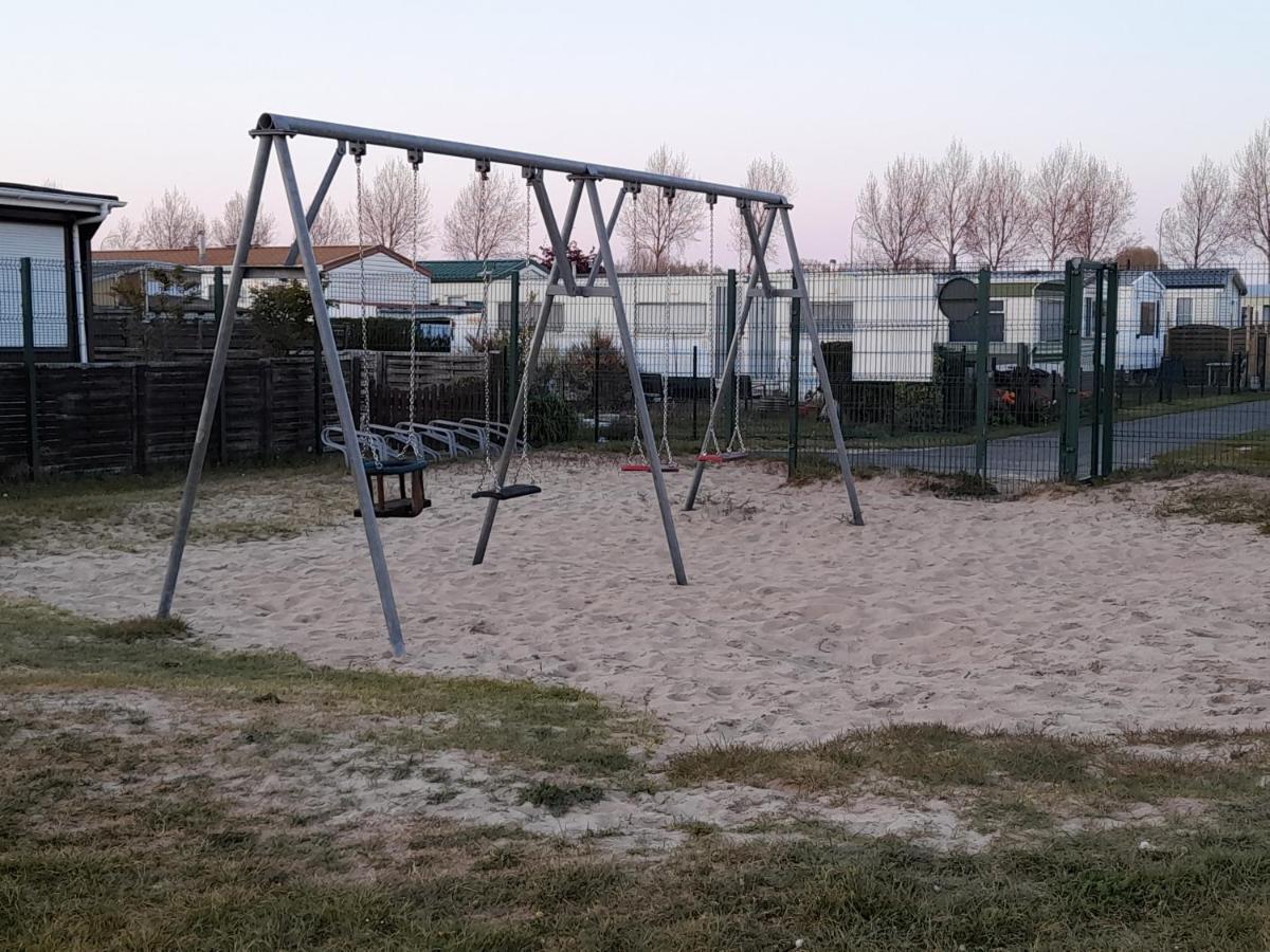 Chalet Dunepark, Oostduinkerke Zewnętrze zdjęcie