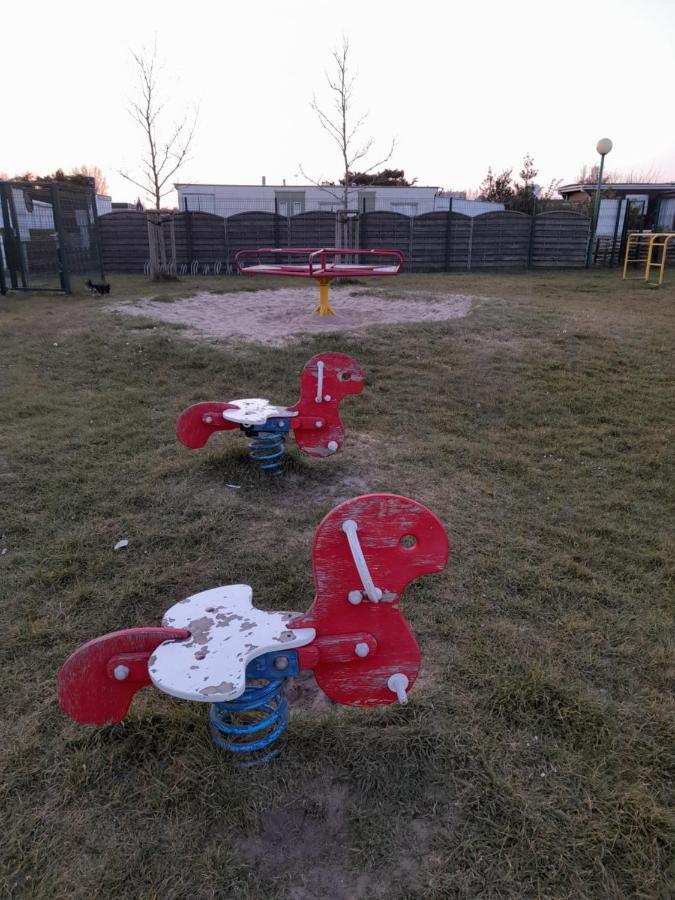 Chalet Dunepark, Oostduinkerke Zewnętrze zdjęcie
