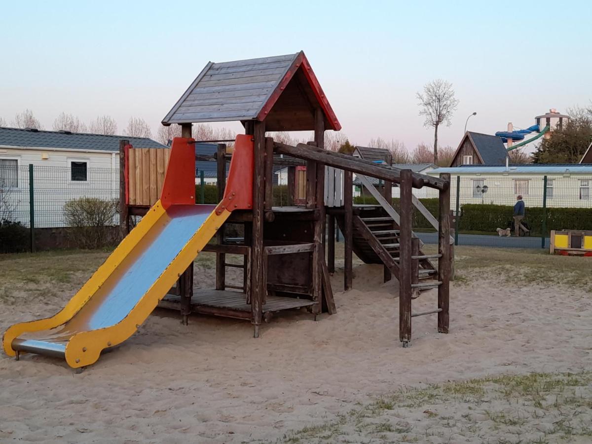Chalet Dunepark, Oostduinkerke Zewnętrze zdjęcie