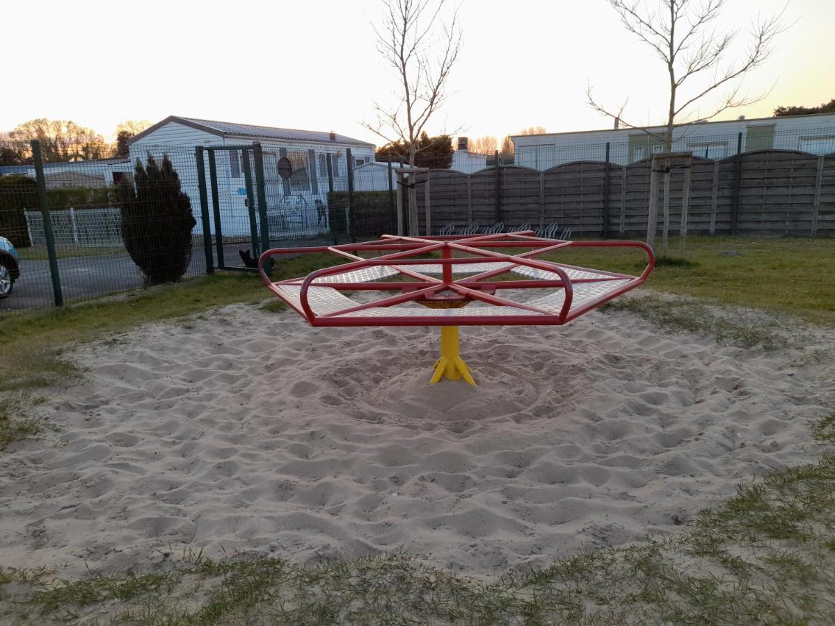 Chalet Dunepark, Oostduinkerke Zewnętrze zdjęcie