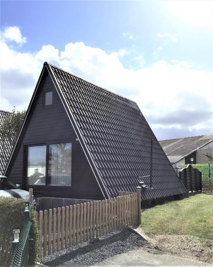 Chalet Dunepark, Oostduinkerke Zewnętrze zdjęcie