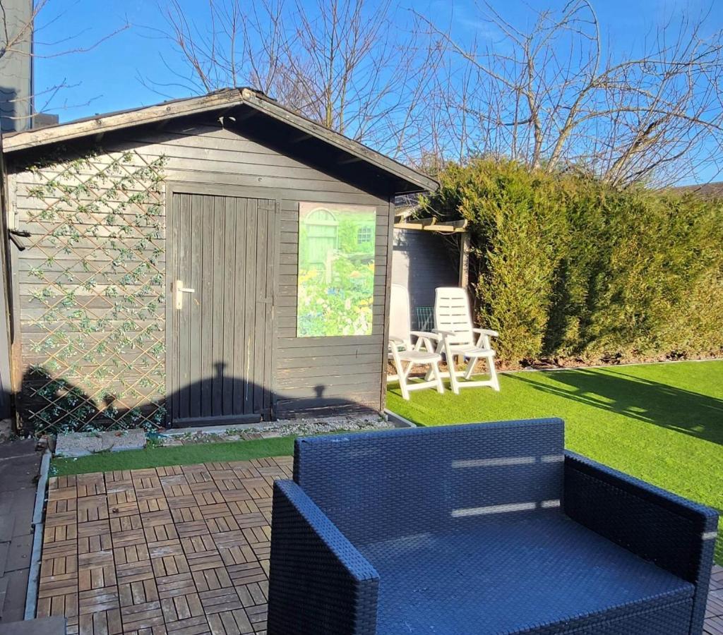 Chalet Dunepark, Oostduinkerke Zewnętrze zdjęcie