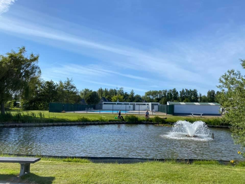 Chalet Dunepark, Oostduinkerke Zewnętrze zdjęcie