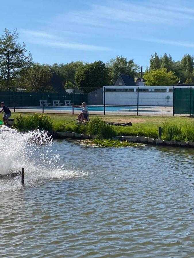 Chalet Dunepark, Oostduinkerke Zewnętrze zdjęcie
