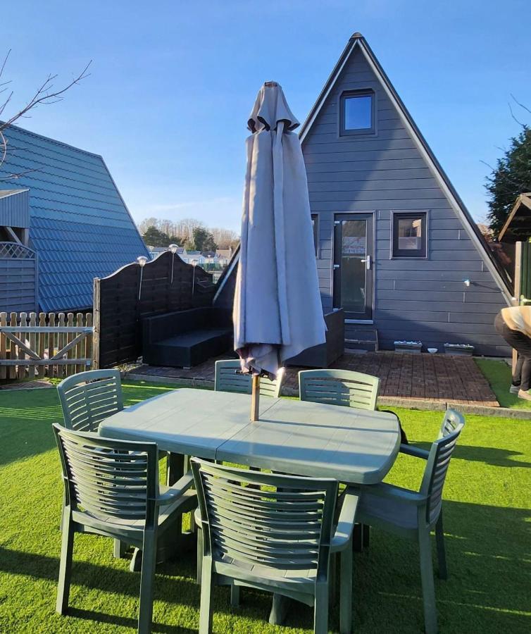 Chalet Dunepark, Oostduinkerke Zewnętrze zdjęcie