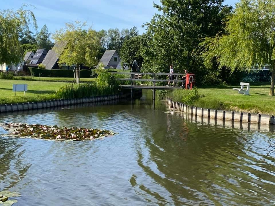 Chalet Dunepark, Oostduinkerke Zewnętrze zdjęcie